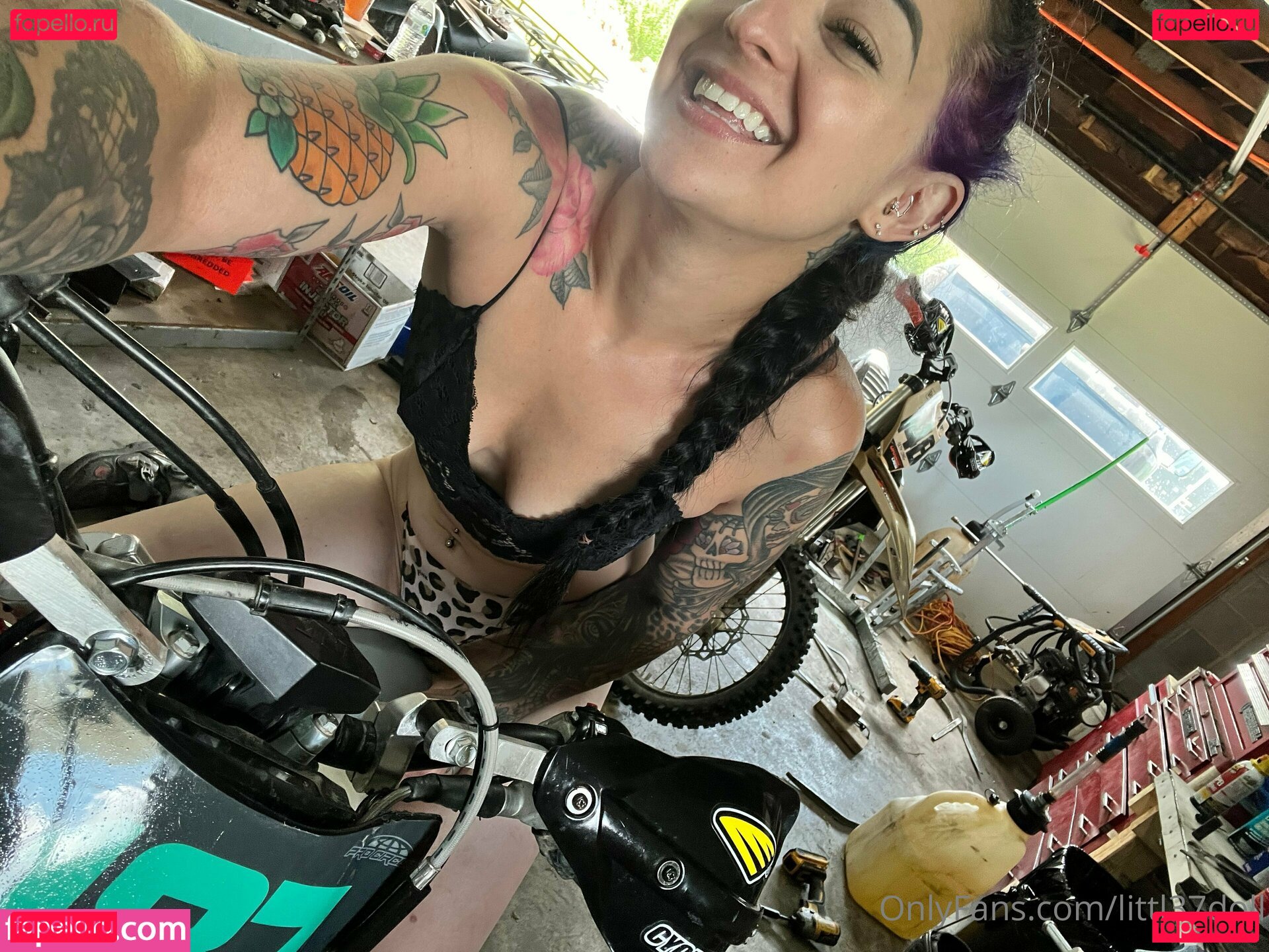 Littl37doll / Little Doll Onlyfans Photo Gallery 