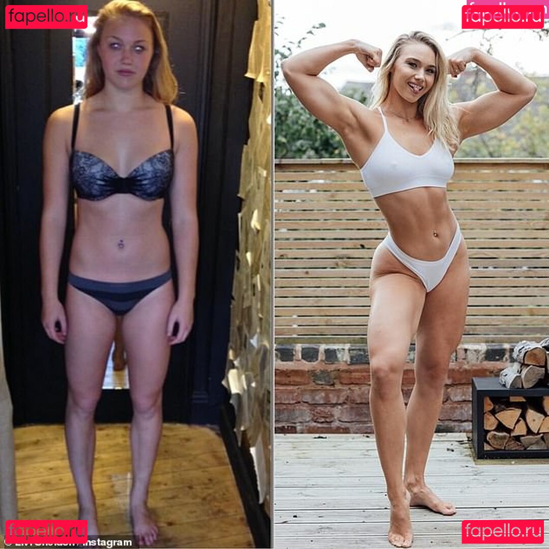 Diamond the Gladiator / Livi Sheldon / livi_sheldon Onlyfans Photo Gallery 