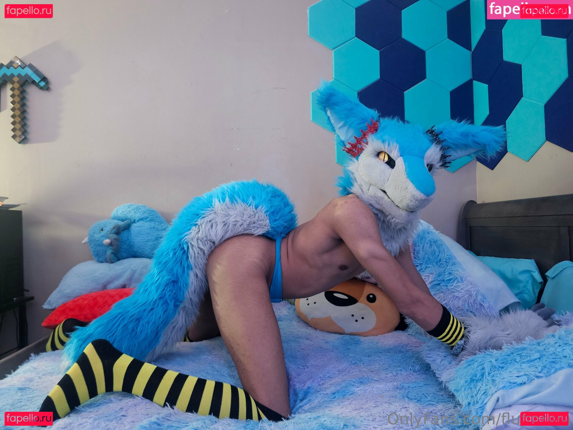 fluffarian Onlyfans Photo Gallery 