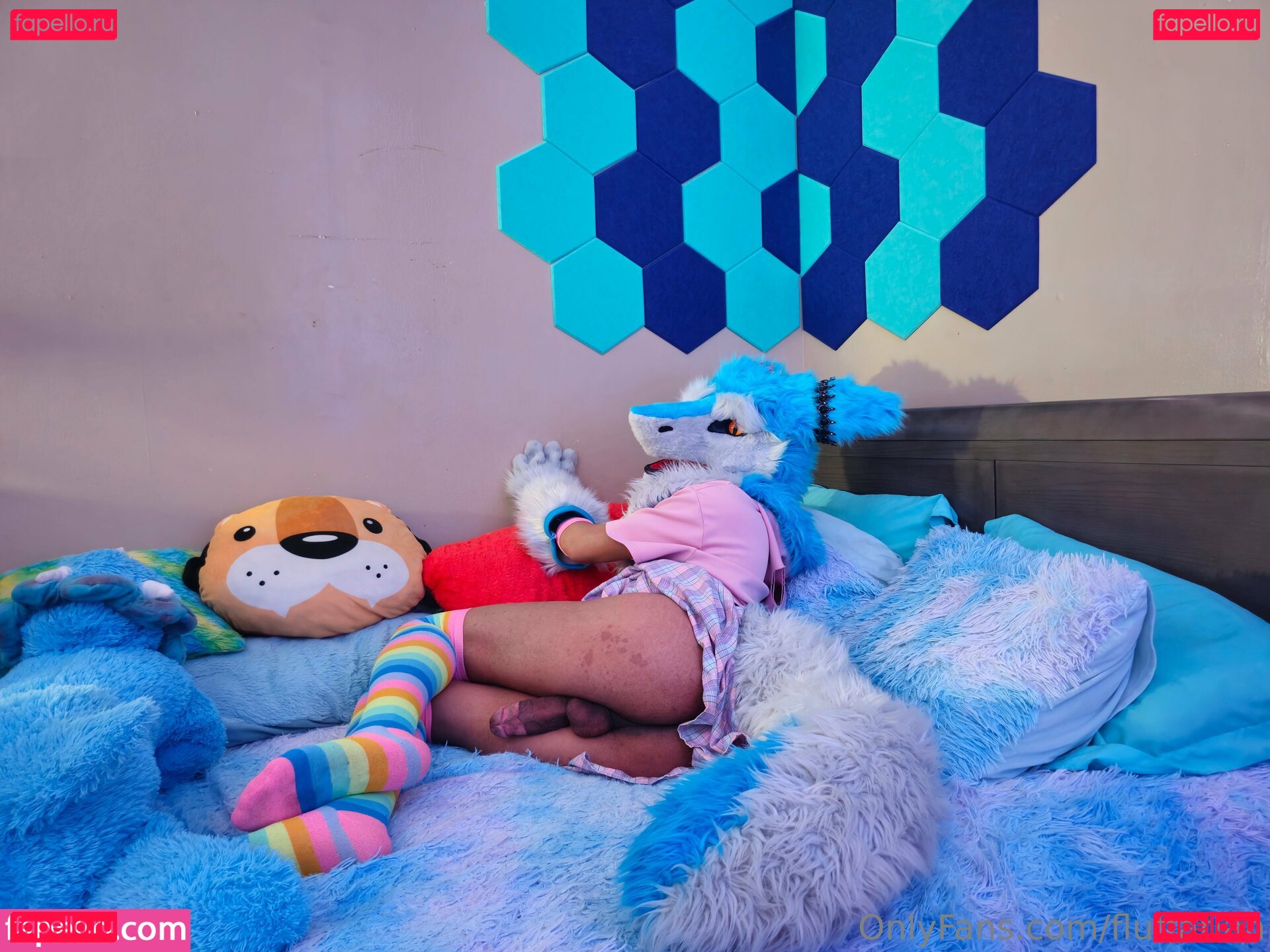 fluffarian Onlyfans Photo Gallery 