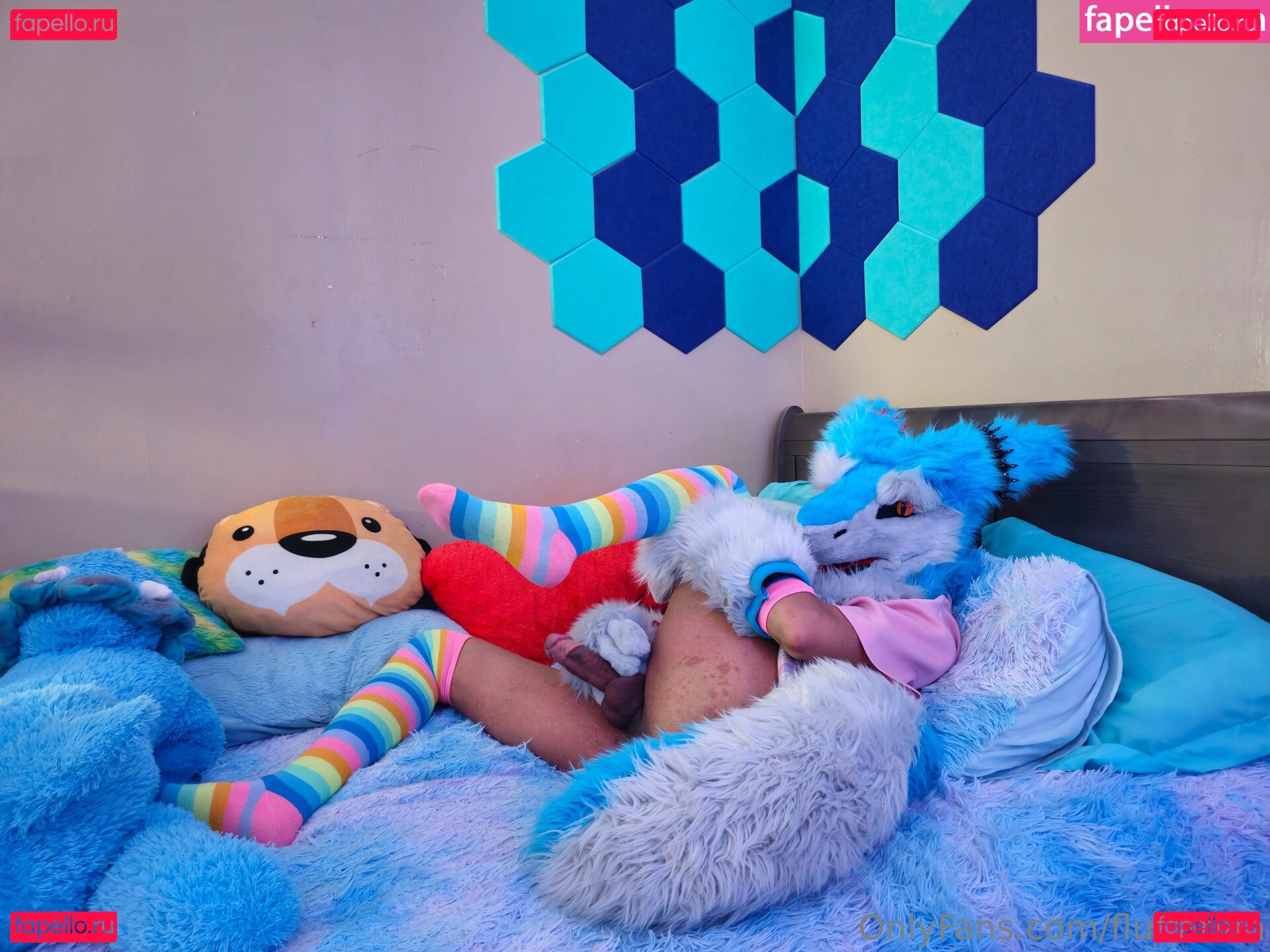 fluffarian Onlyfans Photo Gallery 