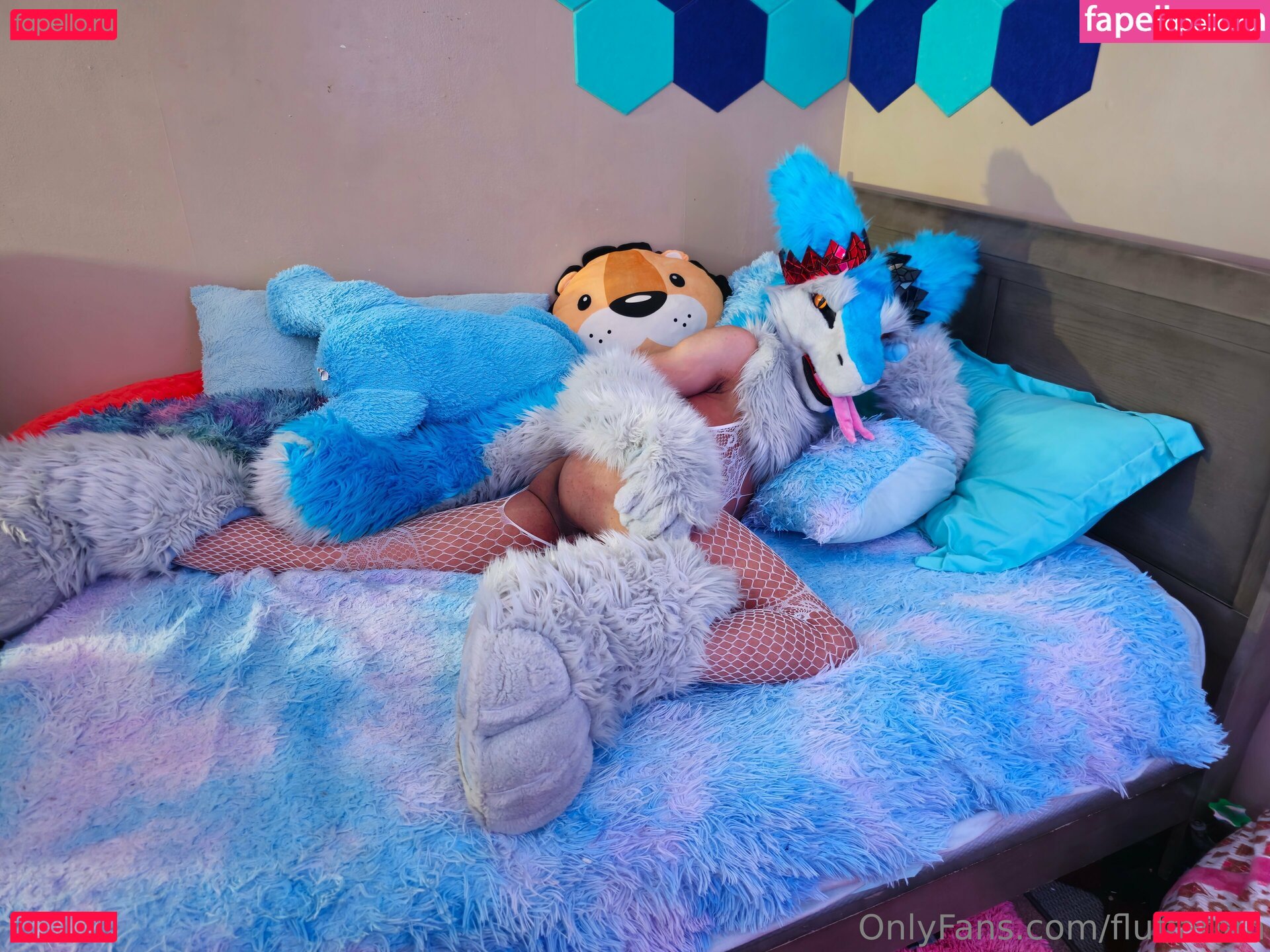 fluffarian Onlyfans Photo Gallery 