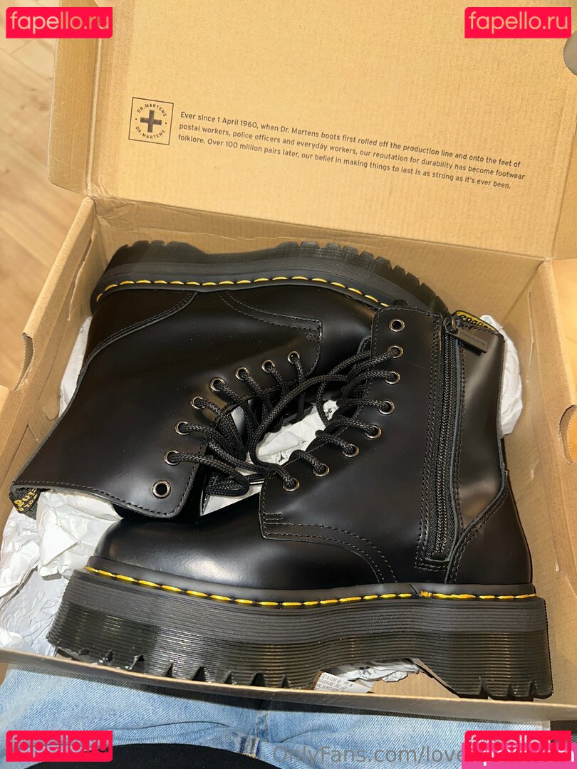 lovehershoess Onlyfans Photo Gallery 