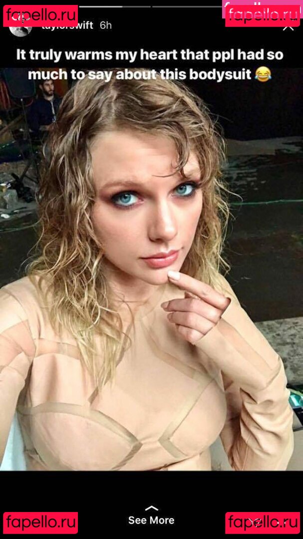 Taylor Swift / taylorswift Onlyfans Photo Gallery 