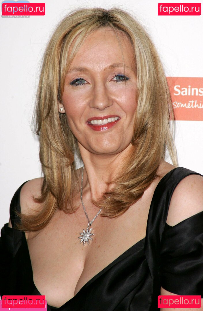 Joanne K Rowling Onlyfans Photo Gallery 