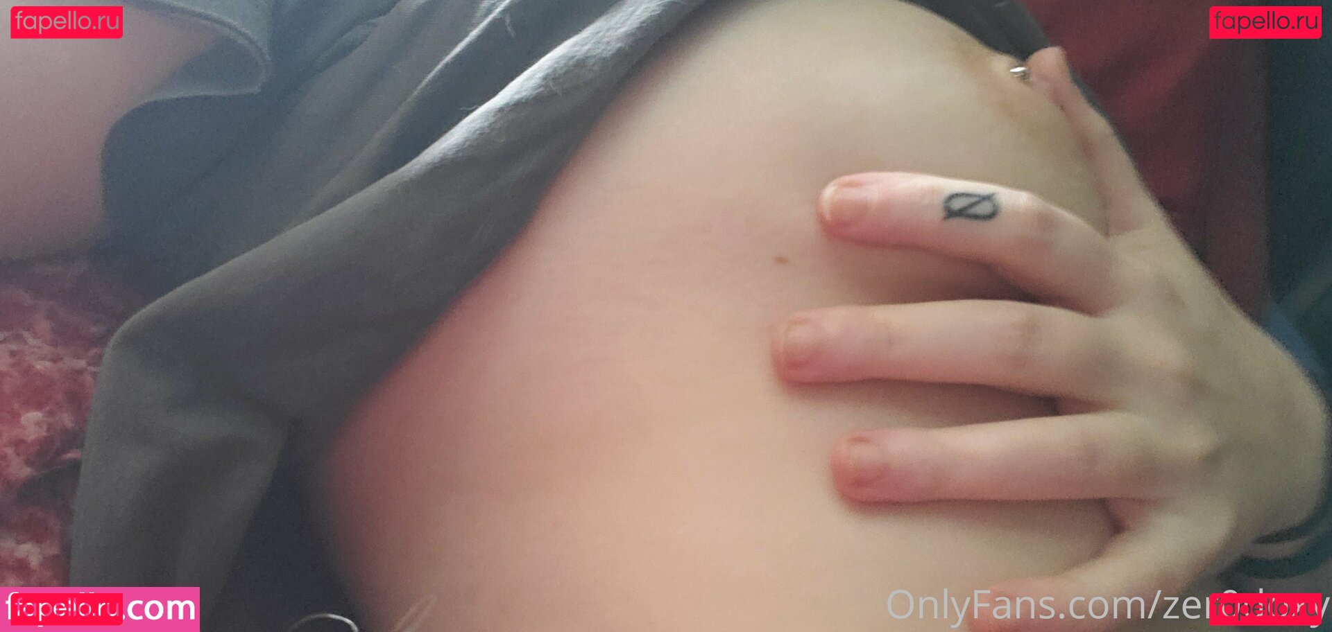 Zer0Doxy / hellaciousmallacious Onlyfans Photo Gallery 