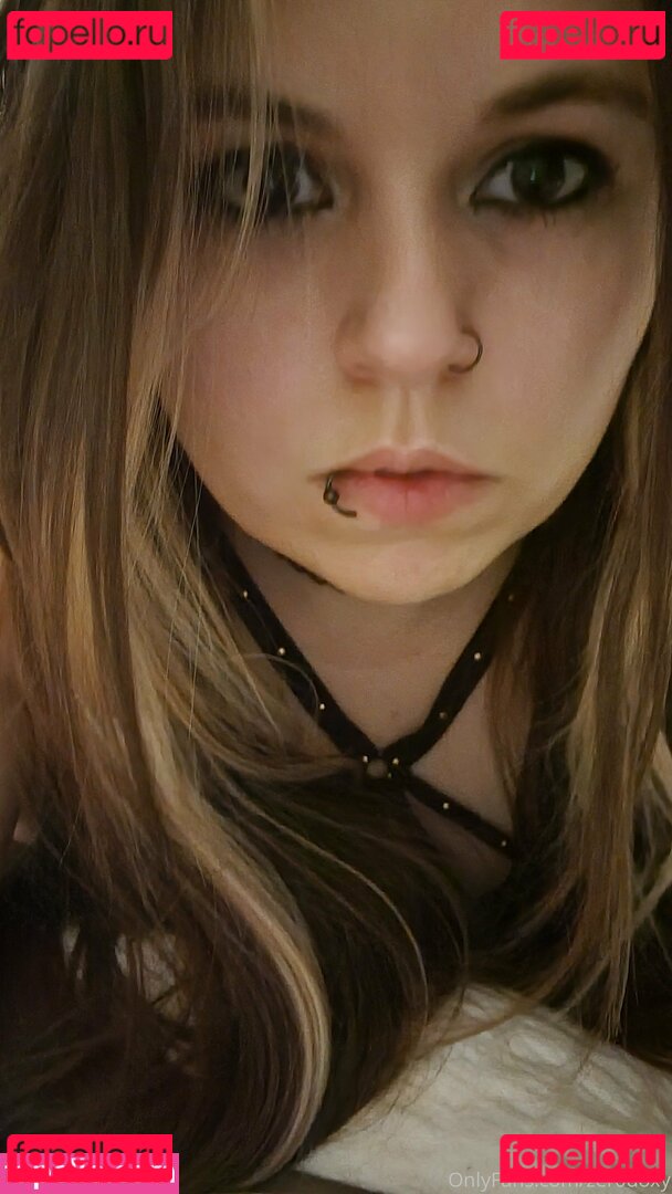 Zer0Doxy / hellaciousmallacious Onlyfans Photo Gallery 