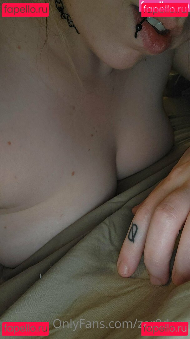 Zer0Doxy / hellaciousmallacious Onlyfans Photo Gallery 