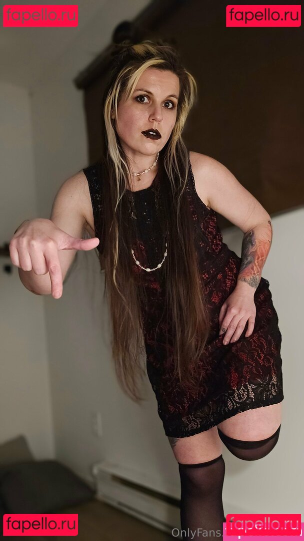 Zer0Doxy / hellaciousmallacious Onlyfans Photo Gallery 