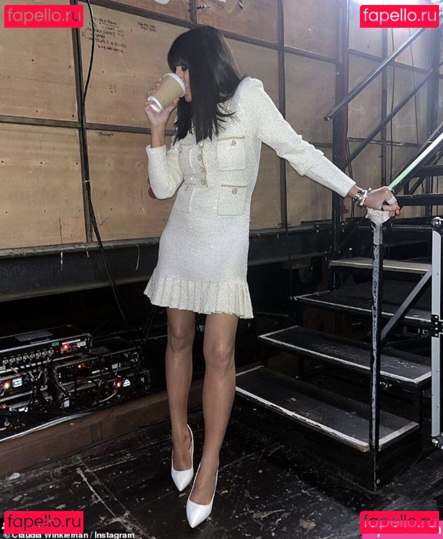 Claudia Winkleman / ClaudiaWinkle Onlyfans Photo Gallery 