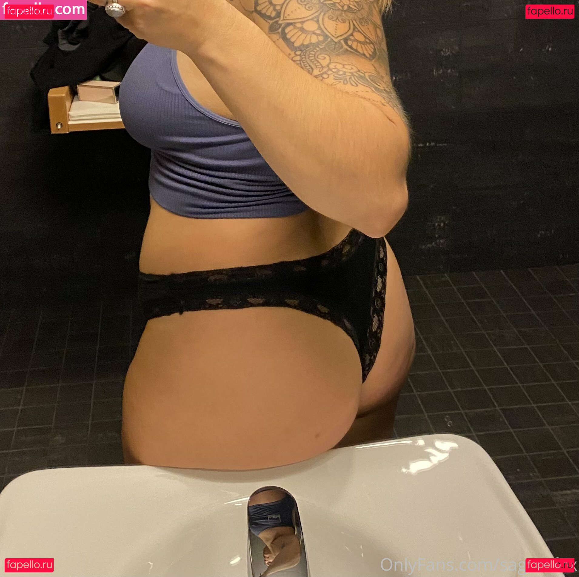 _sagefox_ / reel / sage_foxy Onlyfans Photo Gallery 