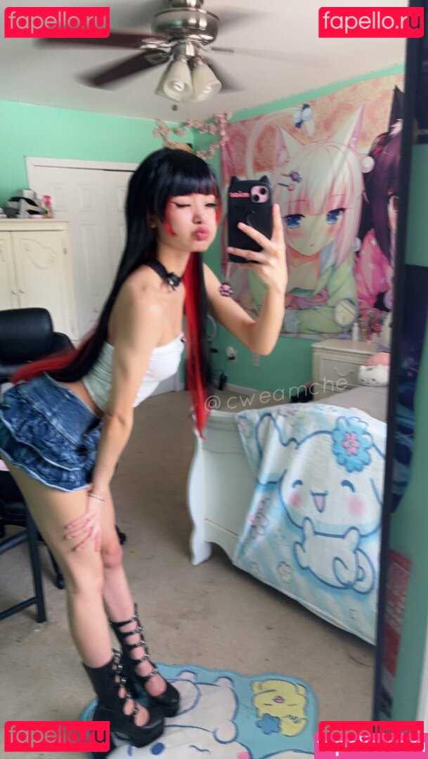 cweamche Onlyfans Photo Gallery 
