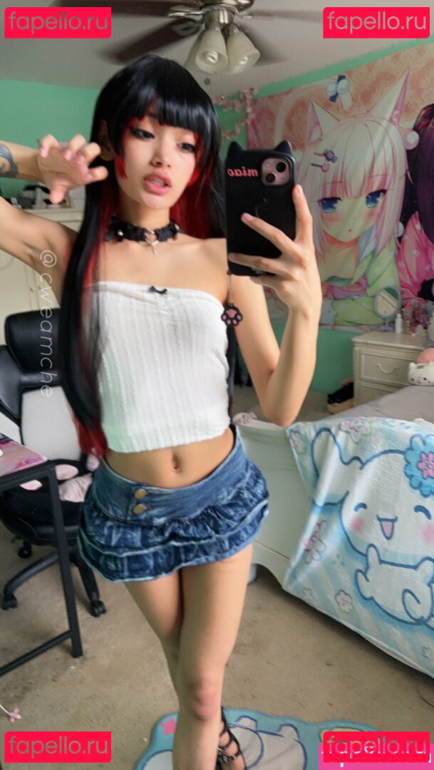 cweamche Onlyfans Photo Gallery 