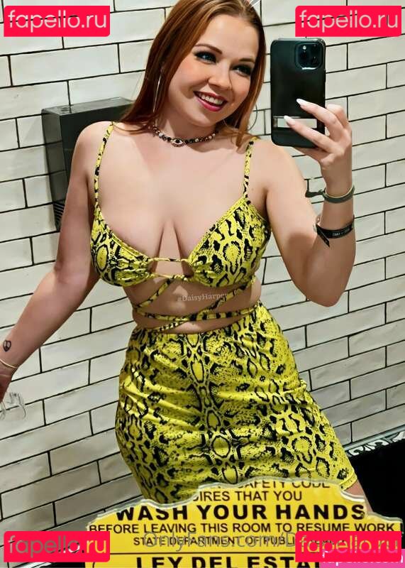 Daisy Harper / HarperDaisy1 / HarperDaisyX / daisyharper Onlyfans Photo Gallery 