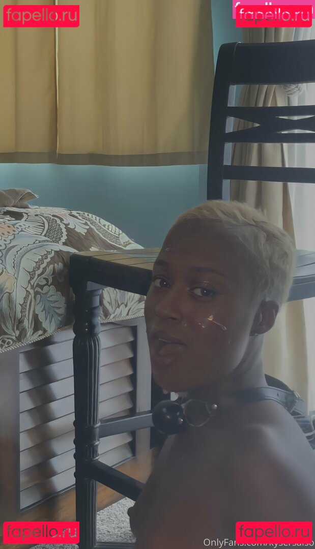 kysersaiso Onlyfans Photo Gallery 