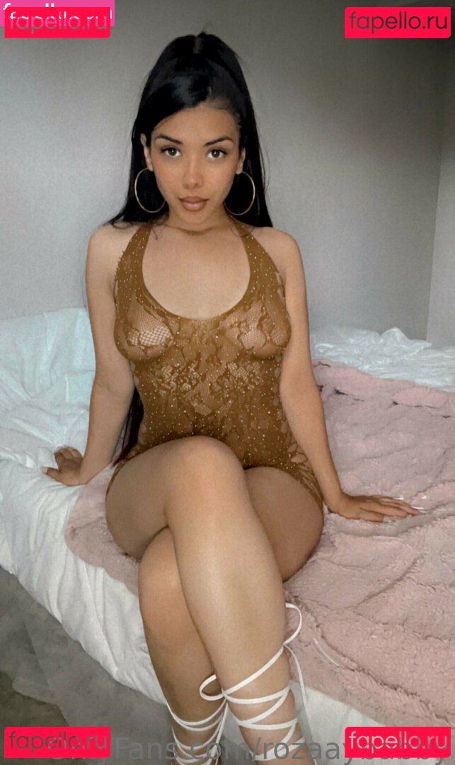 rozaaybabby / rozaybabi Onlyfans Photo Gallery 