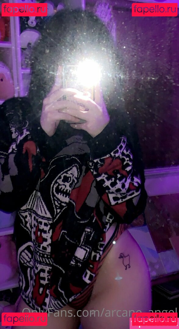arcane_angel / arcaneangel_ Onlyfans Photo Gallery 