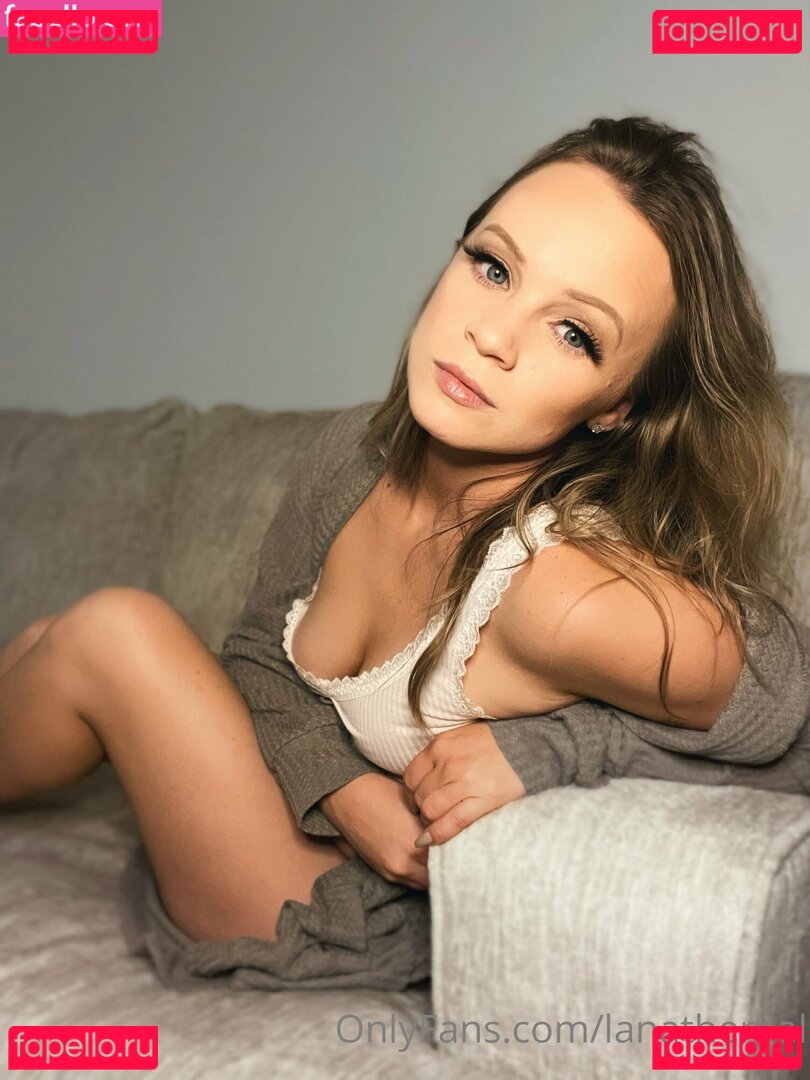 lana.thereal / lanathereal Onlyfans Photo Gallery 