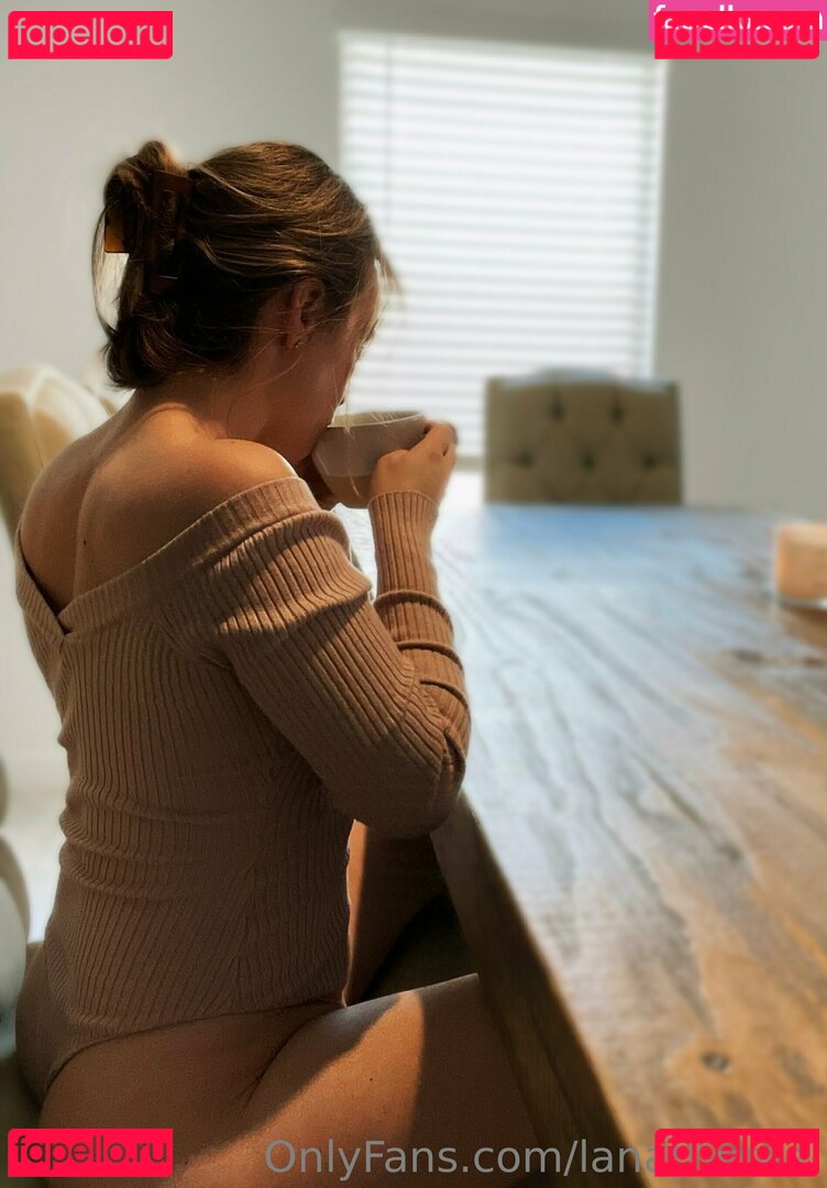 lana.thereal / lanathereal Onlyfans Photo Gallery 