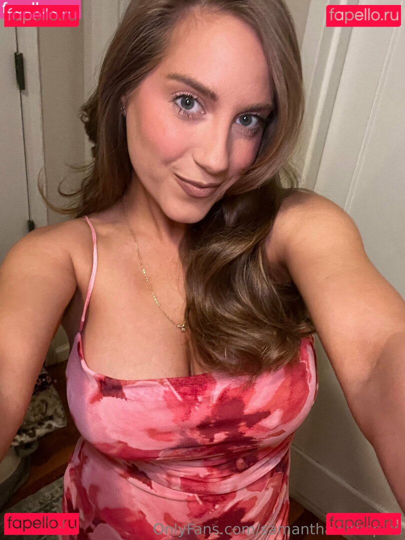 SamanthaROlmsted / samanthawithspice Onlyfans Photo Gallery 