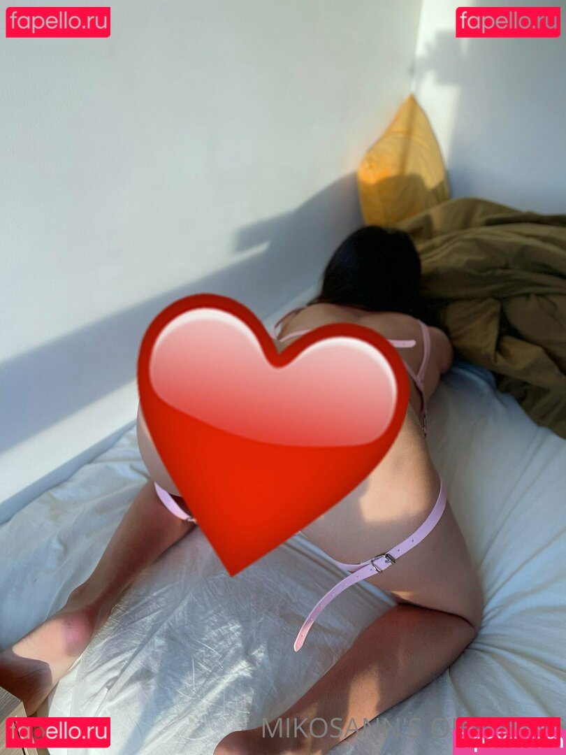 itsyoungmiko / mikosann Onlyfans Photo Gallery 