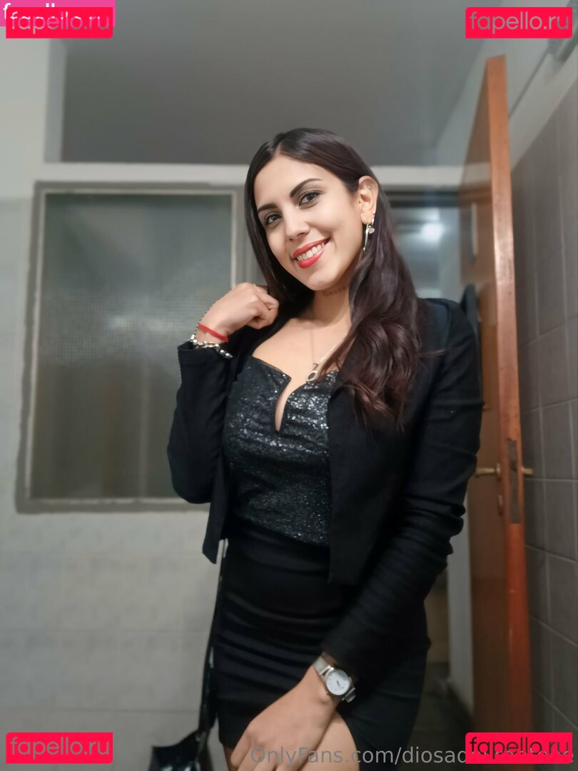 Tefii / diosadeliranteee Onlyfans Photo Gallery 