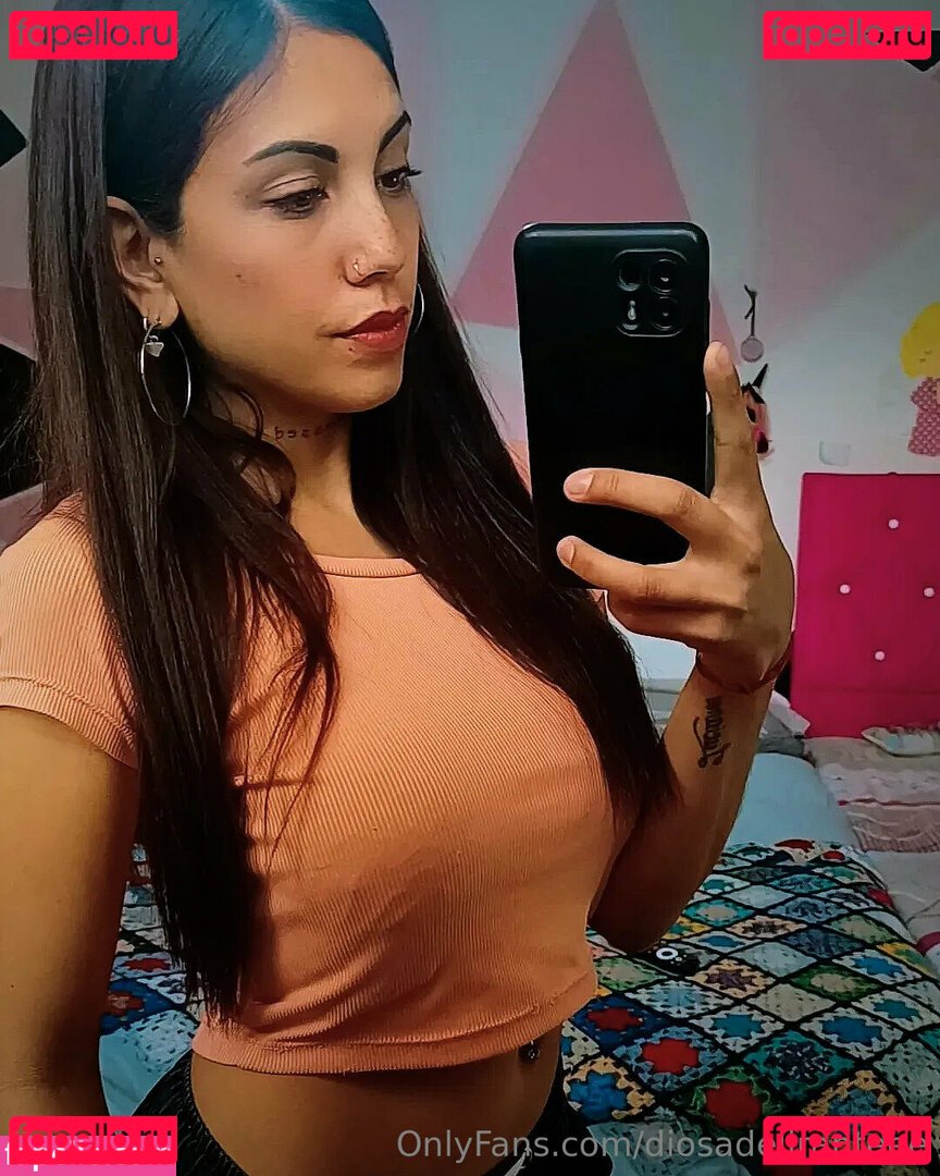 Tefii / diosadeliranteee Onlyfans Photo Gallery 