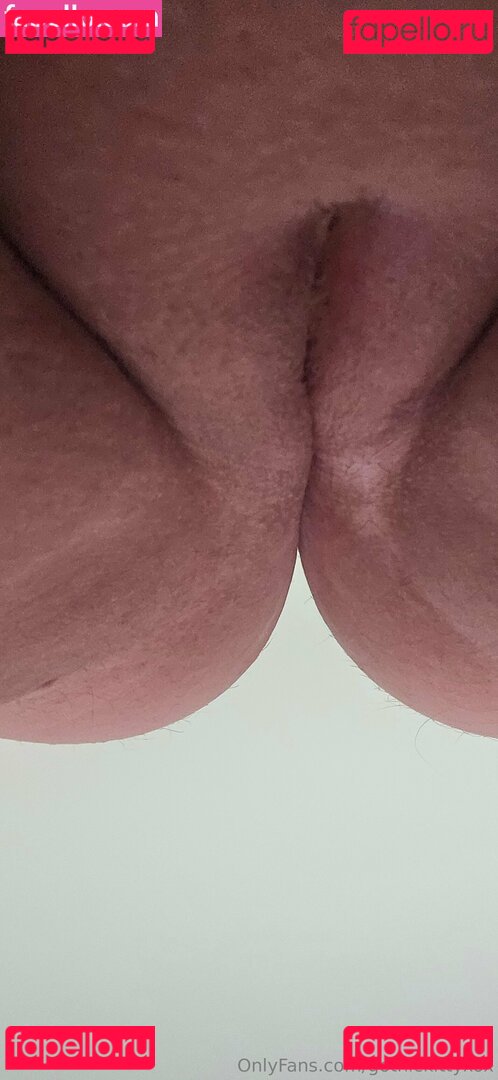 GothicKittyxox / Gothickittyxoxx Onlyfans Photo Gallery 