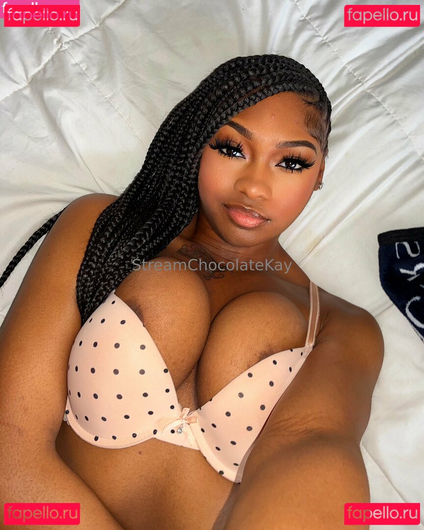 Streamchocolatekay Onlyfans Photo Gallery 
