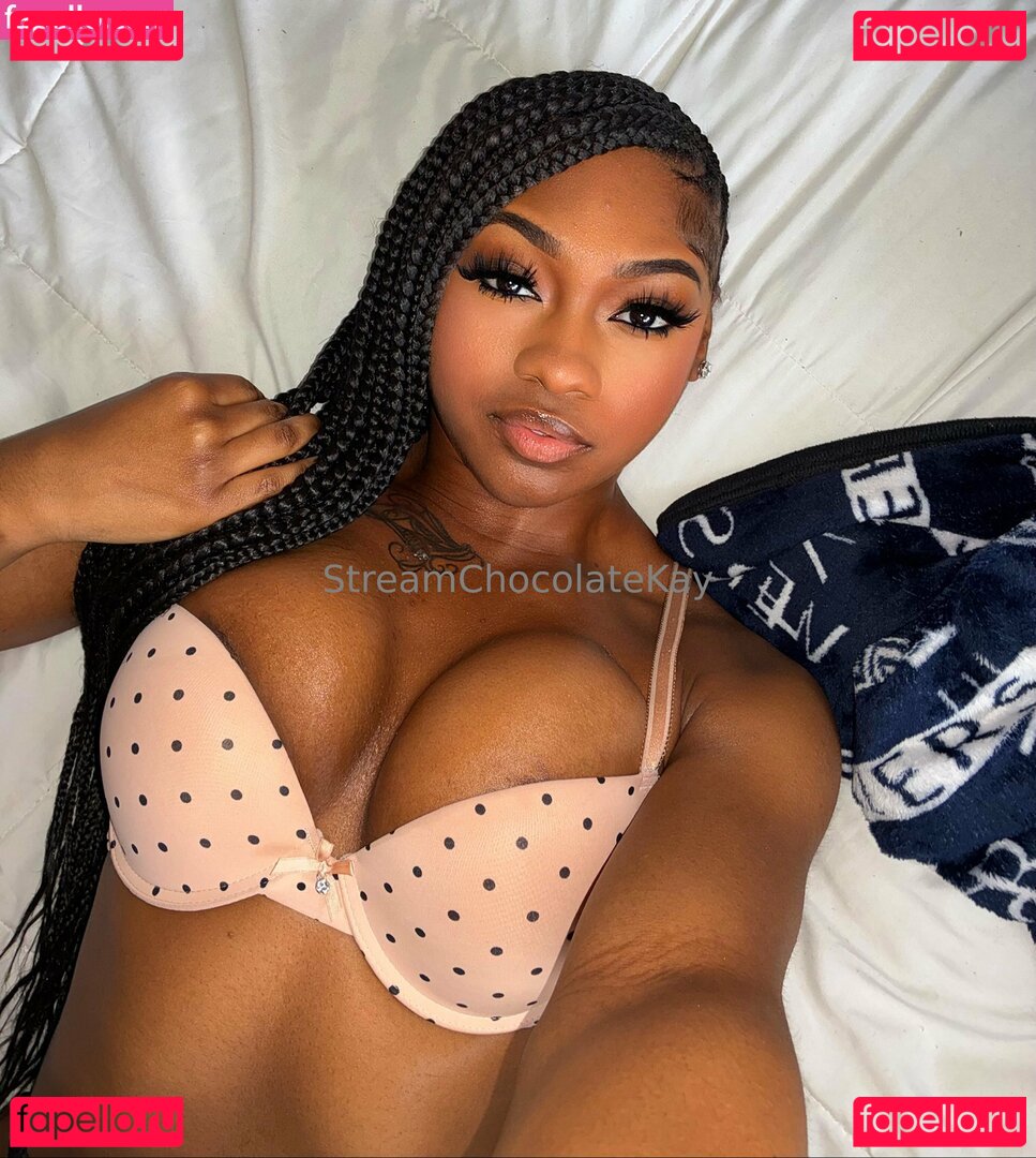 Streamchocolatekay Onlyfans Photo Gallery 