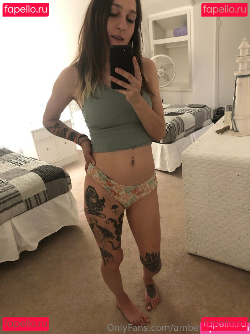 amberbadamber / amberryoungg Onlyfans Photo Gallery 