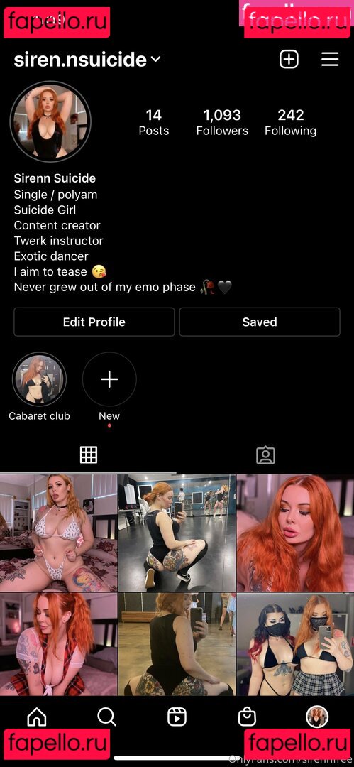 mermaidsirenity / sirennfree Onlyfans Photo Gallery 