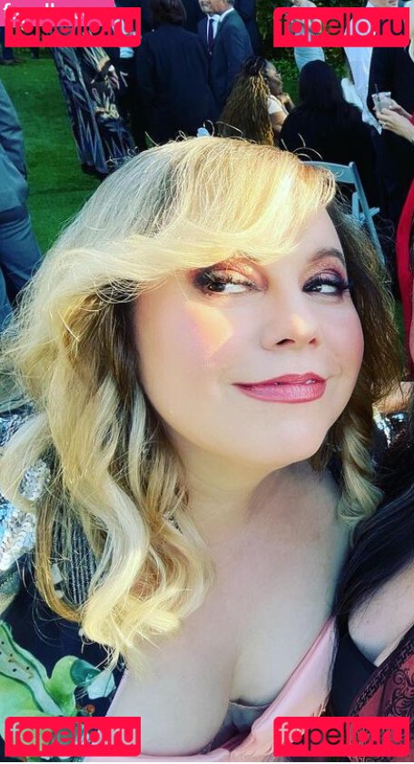 Kirsten Vangsness / kirstenvangsness Onlyfans Photo Gallery 