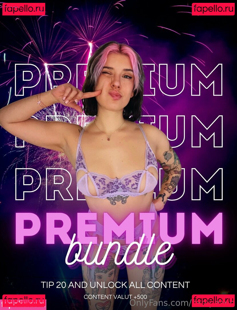 sabipeach Onlyfans Photo Gallery 