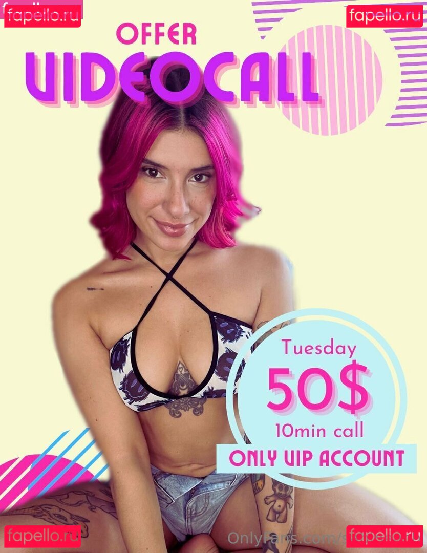 sabipeach Onlyfans Photo Gallery 