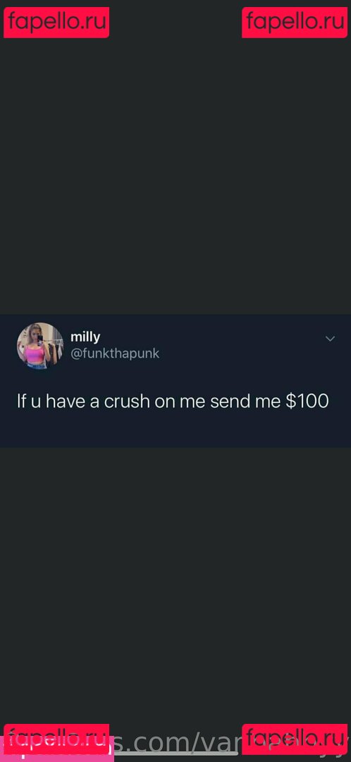 vanbabby / vanbabbyyy Onlyfans Photo Gallery 