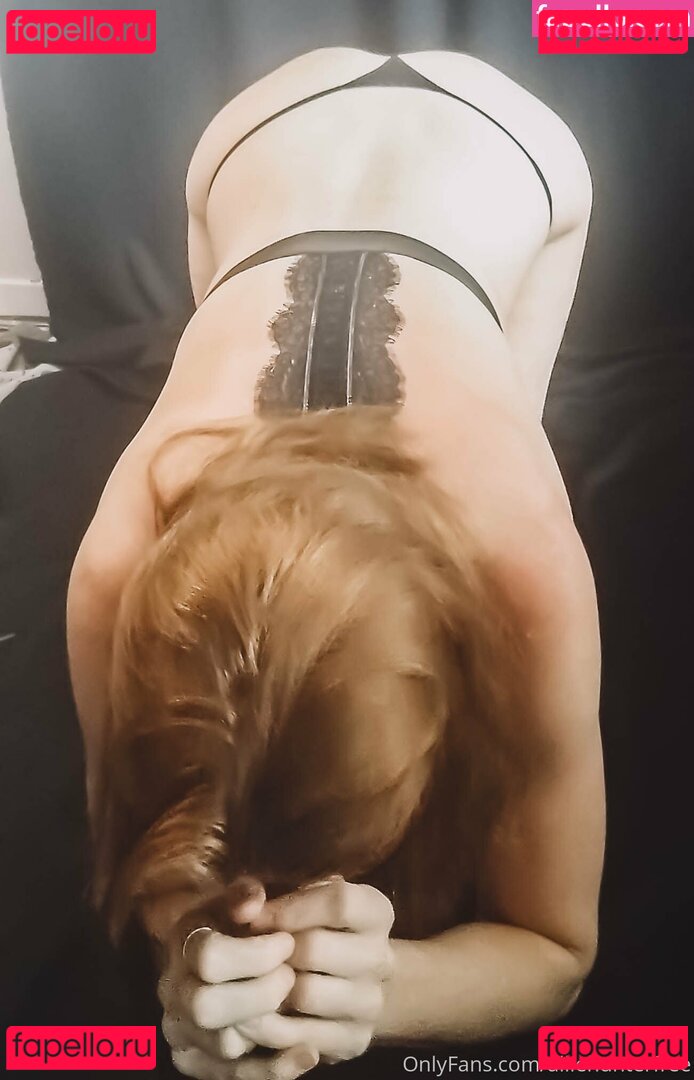 alliehunterfree / theallierae Onlyfans Photo Gallery 