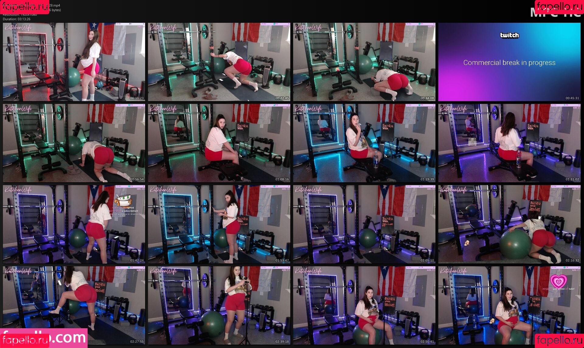 Kitchenwifi Onlyfans Photo Gallery 