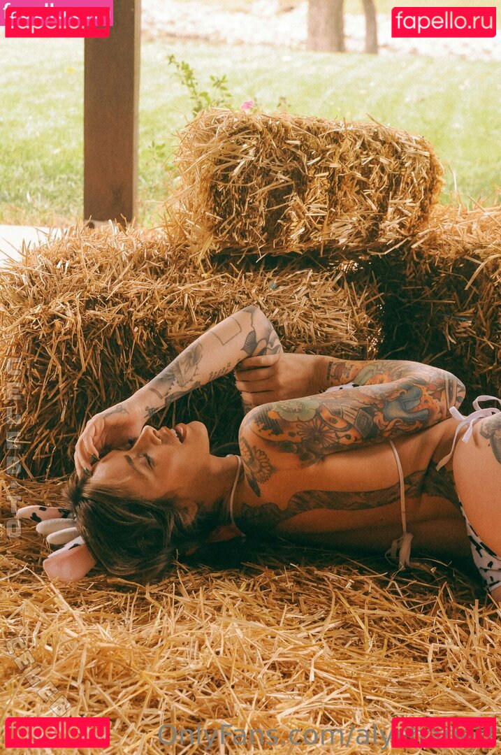 Alysha Nett / alyshanett Onlyfans Photo Gallery 