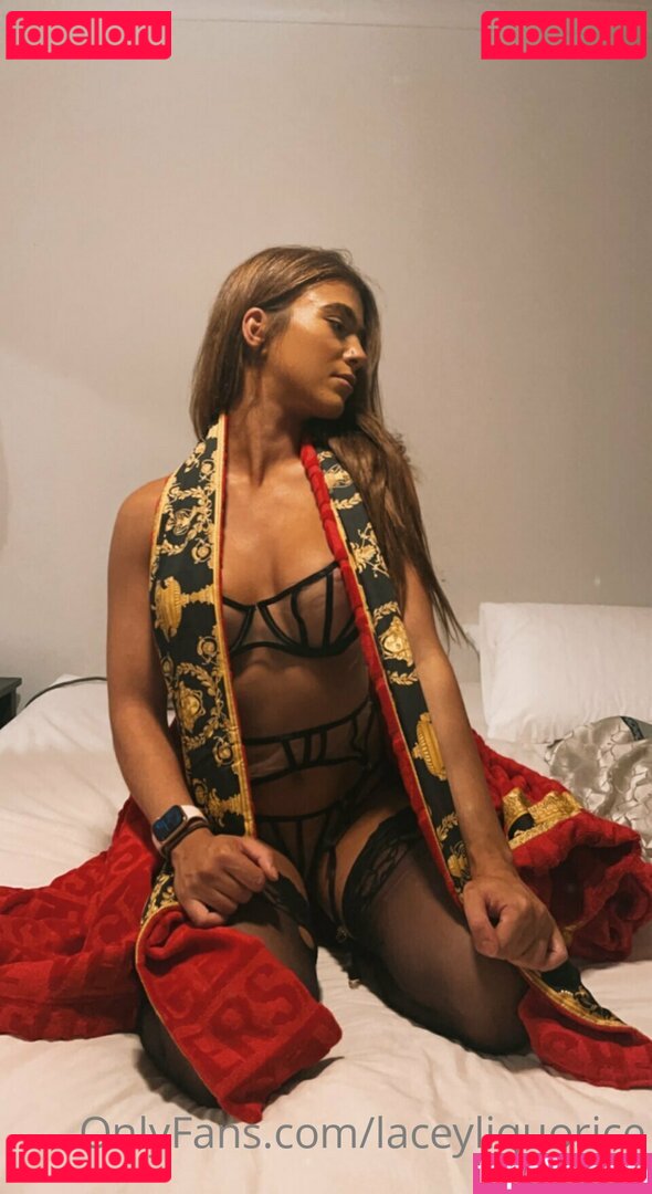 Grace Spadafora / gracespadafora / laceyliquorice Onlyfans Photo Gallery 