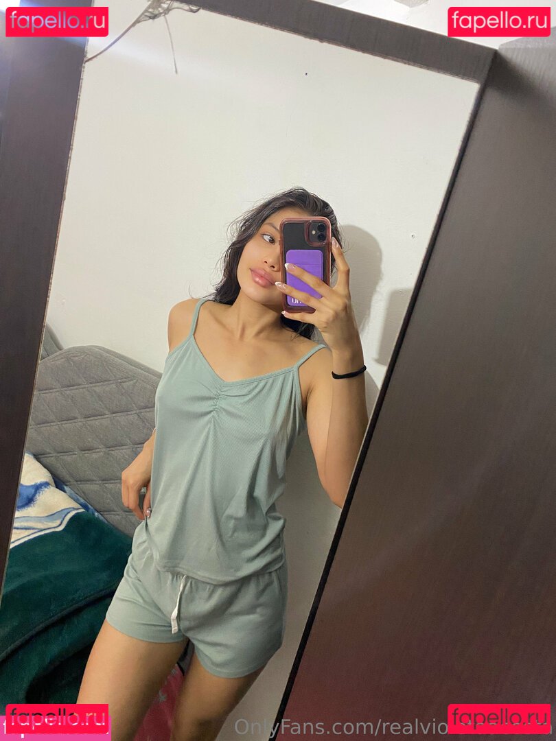 Violeta Acosta / realvioletaacosta Onlyfans Photo Gallery 