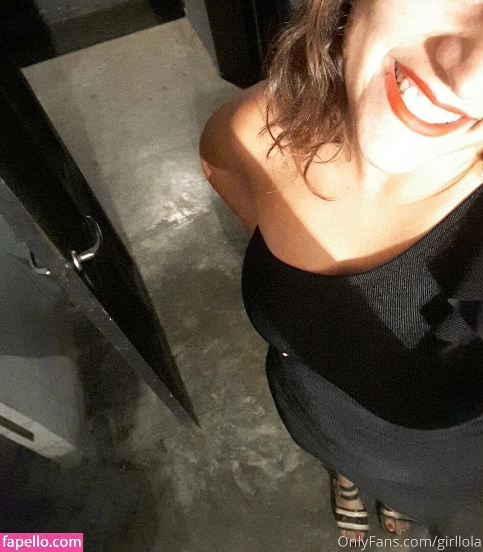 girllola Onlyfans Photo Gallery 