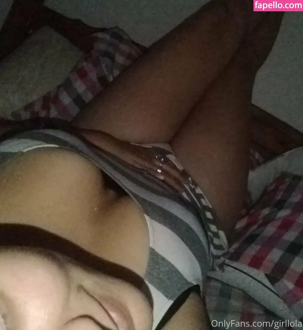 girllola Onlyfans Photo Gallery 