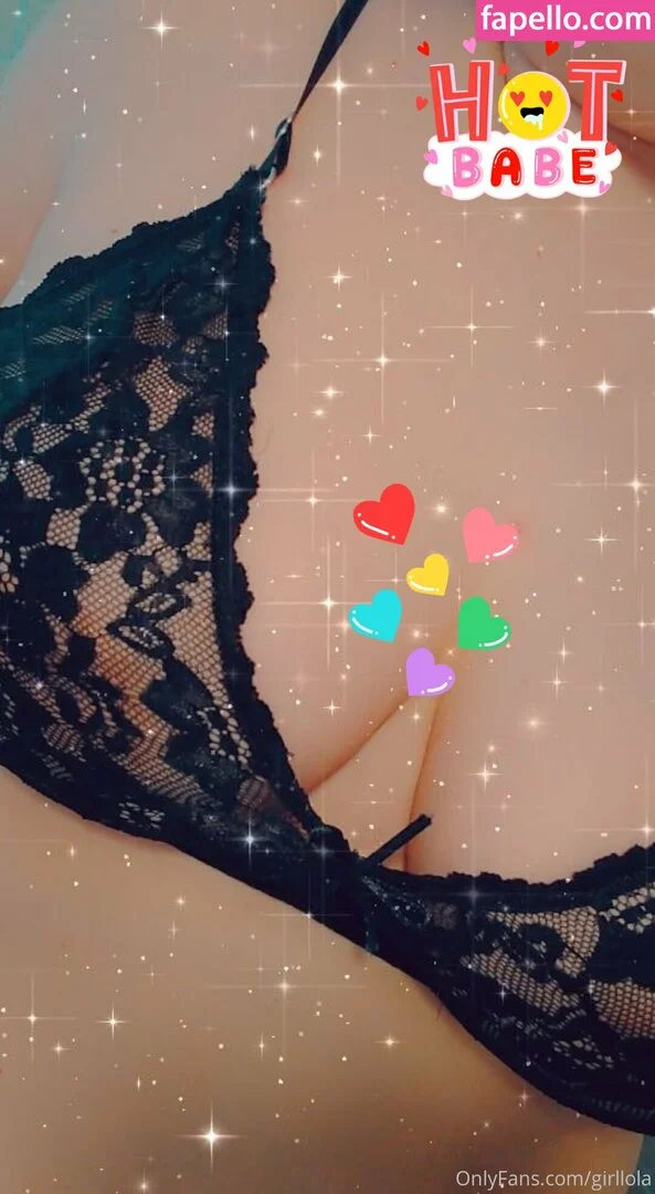 girllola Onlyfans Photo Gallery 