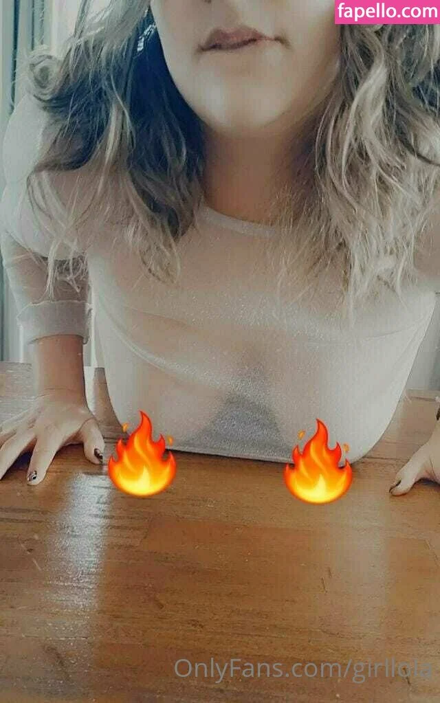 girllola Onlyfans Photo Gallery 