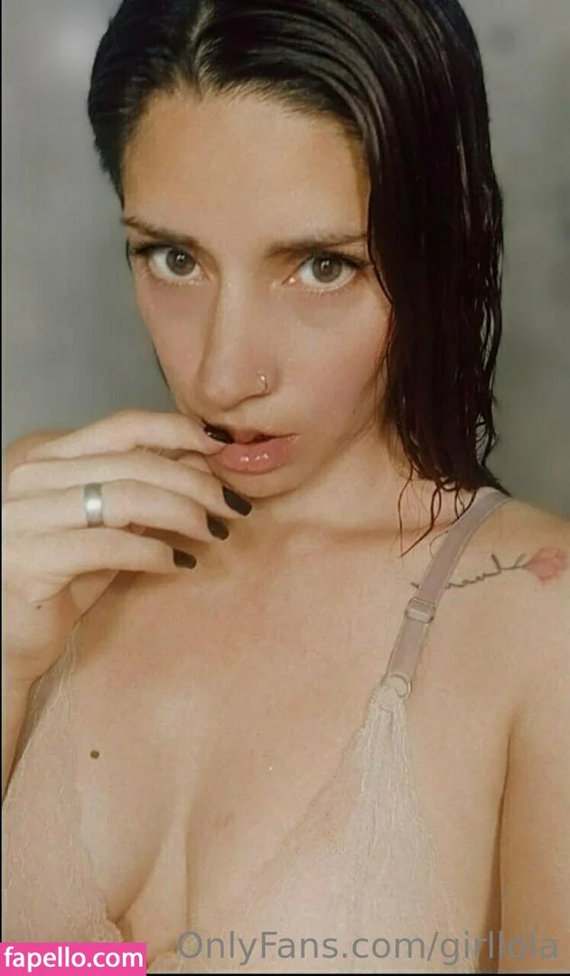 girllola Onlyfans Photo Gallery 