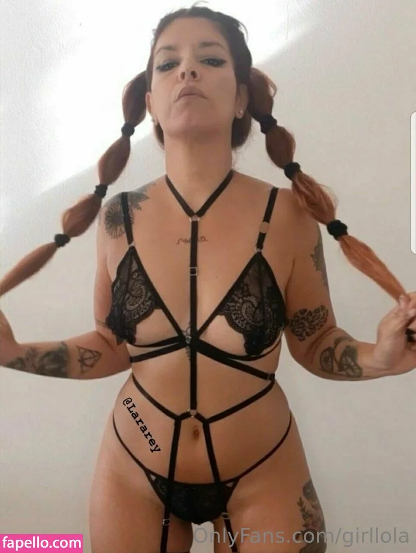 girllola Onlyfans Photo Gallery 