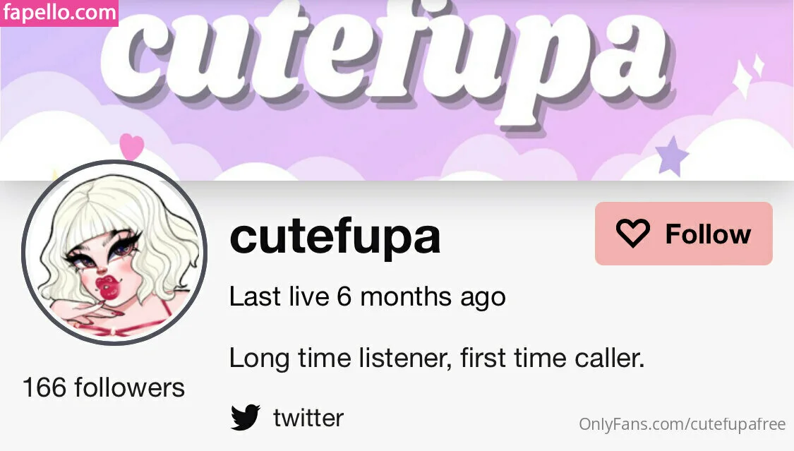 cutefupafree Onlyfans Photo Gallery 