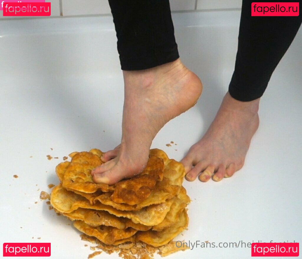 heidis.feetish Onlyfans Photo Gallery 