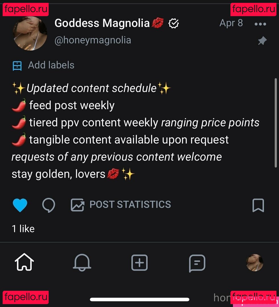 honeymiaaalimited / reel Onlyfans Photo Gallery 